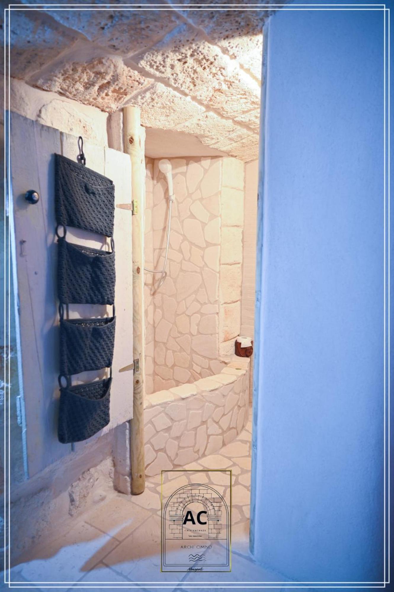 Archi Cimino Apartment Monopoli Exterior photo