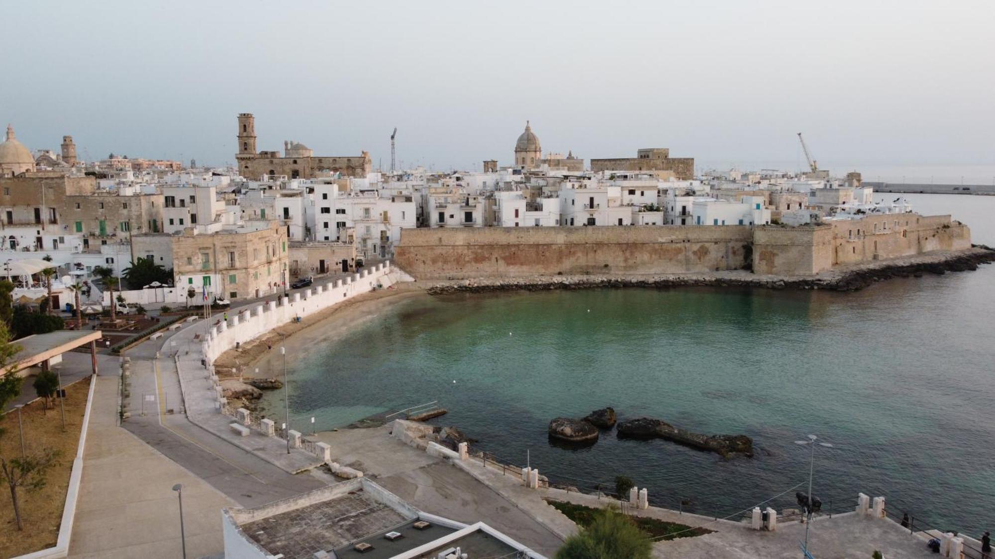 Archi Cimino Apartment Monopoli Exterior photo
