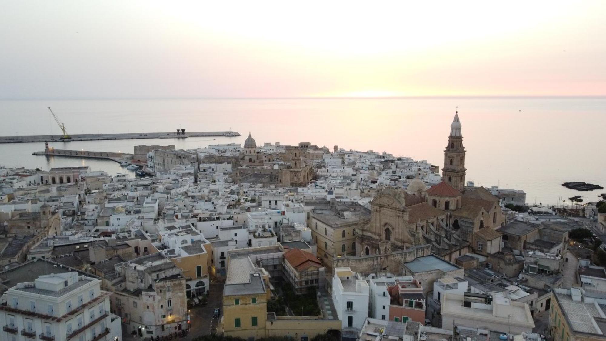 Archi Cimino Apartment Monopoli Exterior photo