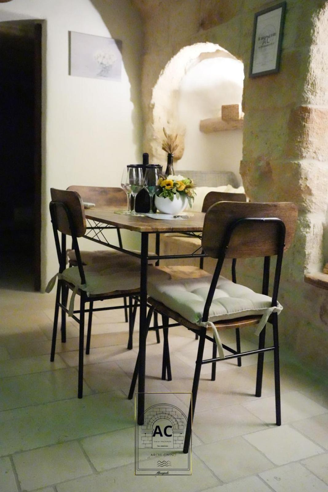 Archi Cimino Apartment Monopoli Exterior photo
